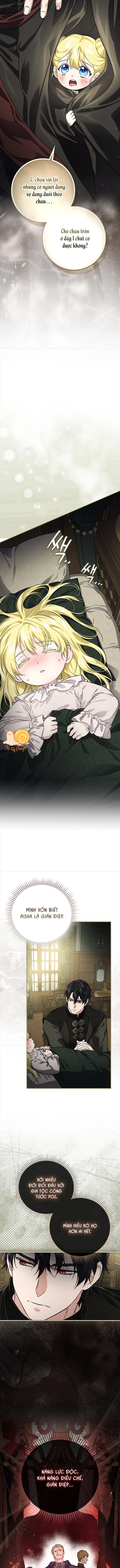 Tôi Là Một Điệp Viên 5 Tuổi Đã Bắt Cóc Kẻ Phản Diện Chapter  6 - 6