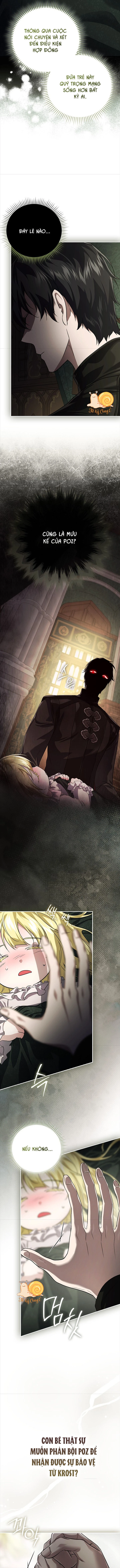 Tôi Là Một Điệp Viên 5 Tuổi Đã Bắt Cóc Kẻ Phản Diện Chapter  6 - 8