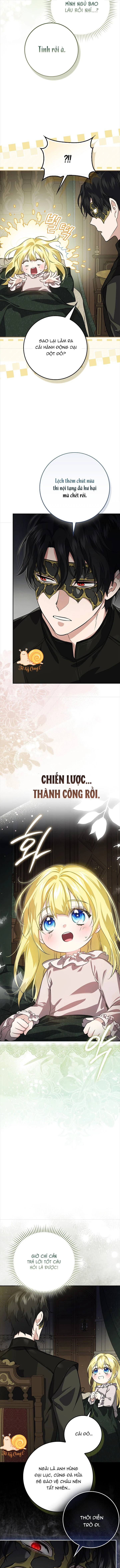 Tôi Là Một Điệp Viên 5 Tuổi Đã Bắt Cóc Kẻ Phản Diện Chapter  6 - 10