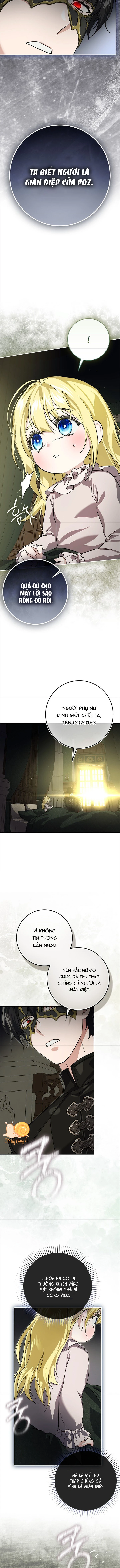 Tôi Là Một Điệp Viên 5 Tuổi Đã Bắt Cóc Kẻ Phản Diện Chapter  6 - 11