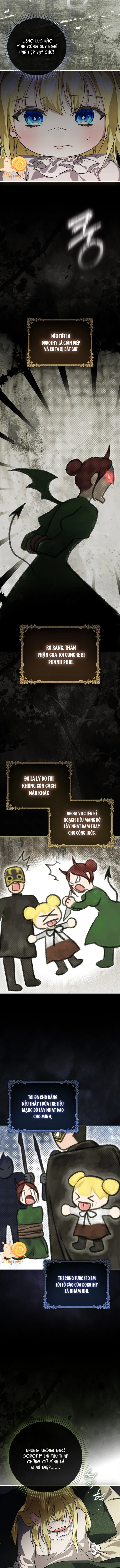 Tôi Là Một Điệp Viên 5 Tuổi Đã Bắt Cóc Kẻ Phản Diện Chapter  6 - 12