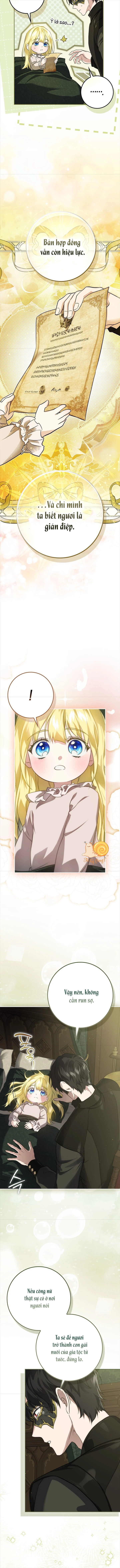 Tôi Là Một Điệp Viên 5 Tuổi Đã Bắt Cóc Kẻ Phản Diện Chapter  6 - 15