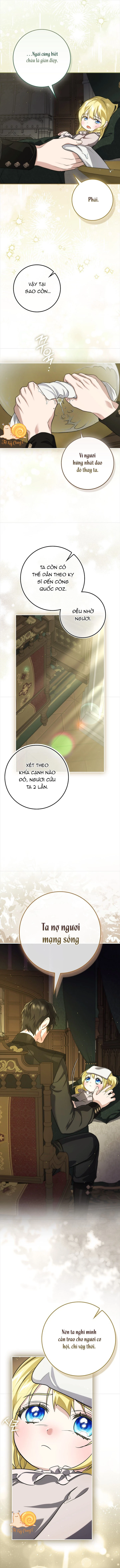 Tôi Là Một Điệp Viên 5 Tuổi Đã Bắt Cóc Kẻ Phản Diện Chapter  6 - 16