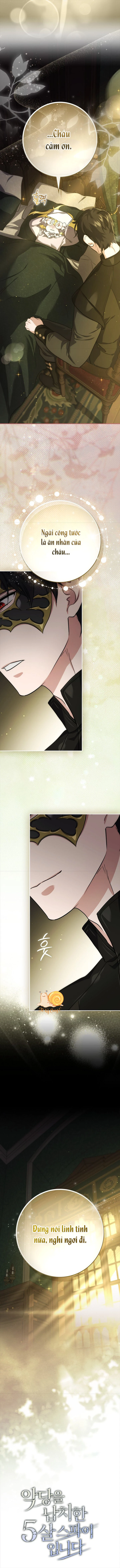 Tôi Là Một Điệp Viên 5 Tuổi Đã Bắt Cóc Kẻ Phản Diện Chapter  6 - 17