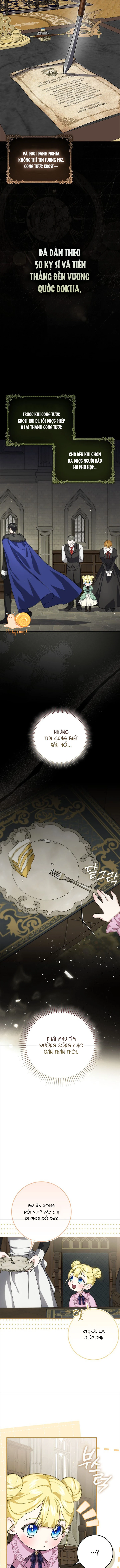 Tôi Là Một Điệp Viên 5 Tuổi Đã Bắt Cóc Kẻ Phản Diện Chapter  7 - 2