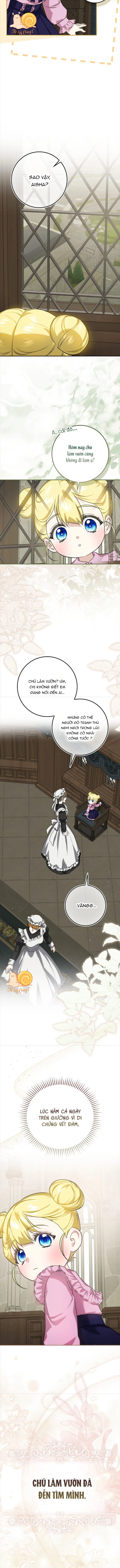 Tôi Là Một Điệp Viên 5 Tuổi Đã Bắt Cóc Kẻ Phản Diện Chapter  7 - 3