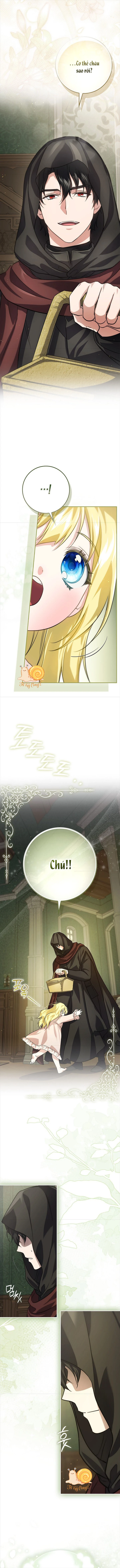 Tôi Là Một Điệp Viên 5 Tuổi Đã Bắt Cóc Kẻ Phản Diện Chapter  7 - 4