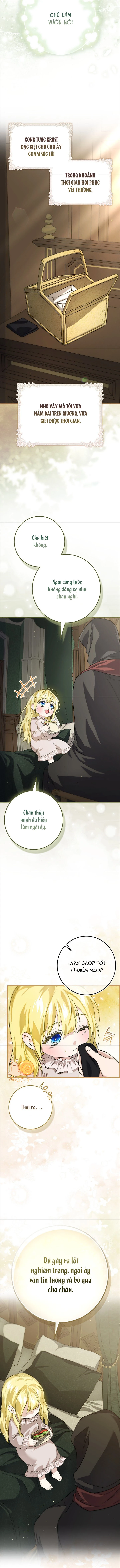 Tôi Là Một Điệp Viên 5 Tuổi Đã Bắt Cóc Kẻ Phản Diện Chapter  7 - 5