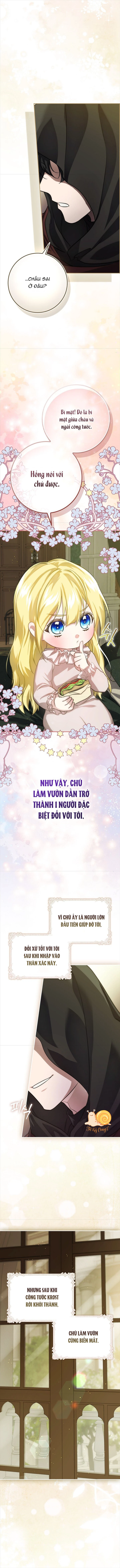 Tôi Là Một Điệp Viên 5 Tuổi Đã Bắt Cóc Kẻ Phản Diện Chapter  7 - 6