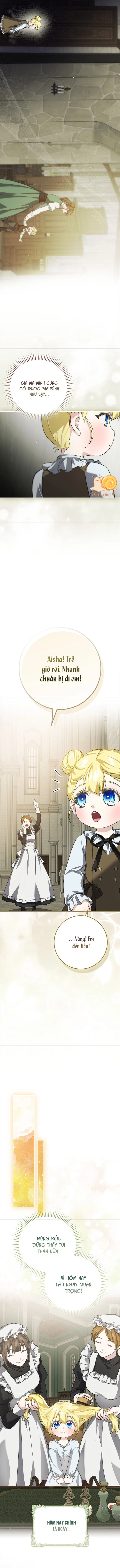 Tôi Là Một Điệp Viên 5 Tuổi Đã Bắt Cóc Kẻ Phản Diện Chapter  7 - 8