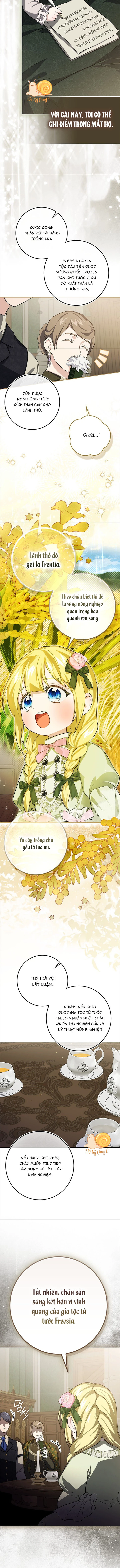 Tôi Là Một Điệp Viên 5 Tuổi Đã Bắt Cóc Kẻ Phản Diện Chapter  7 - 11