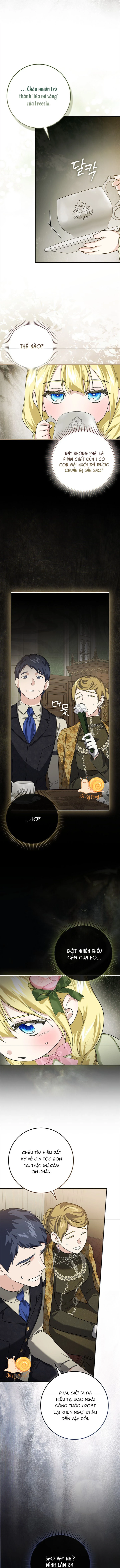 Tôi Là Một Điệp Viên 5 Tuổi Đã Bắt Cóc Kẻ Phản Diện Chapter  7 - 12