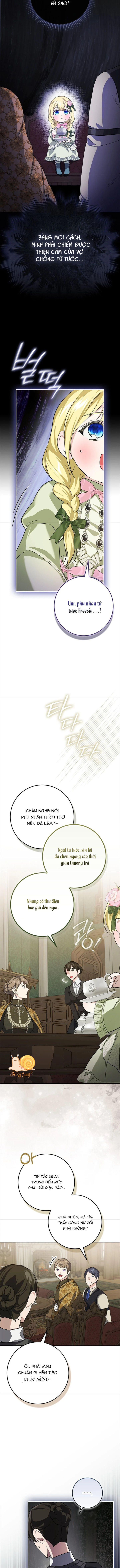 Tôi Là Một Điệp Viên 5 Tuổi Đã Bắt Cóc Kẻ Phản Diện Chapter  7 - 13