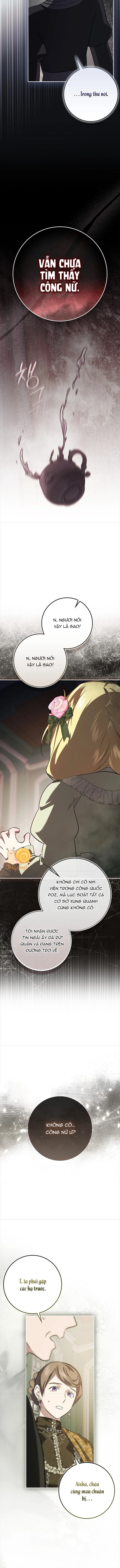 Tôi Là Một Điệp Viên 5 Tuổi Đã Bắt Cóc Kẻ Phản Diện Chapter  7 - 14