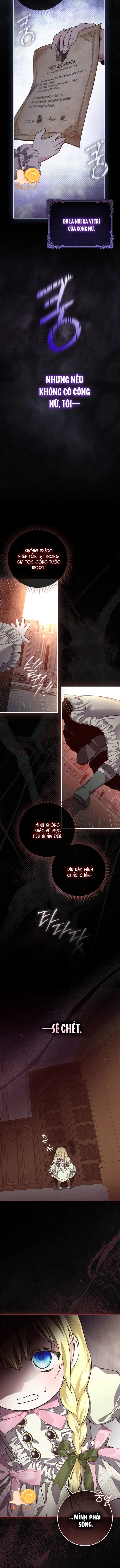 Tôi Là Một Điệp Viên 5 Tuổi Đã Bắt Cóc Kẻ Phản Diện Chapter  8 - 2