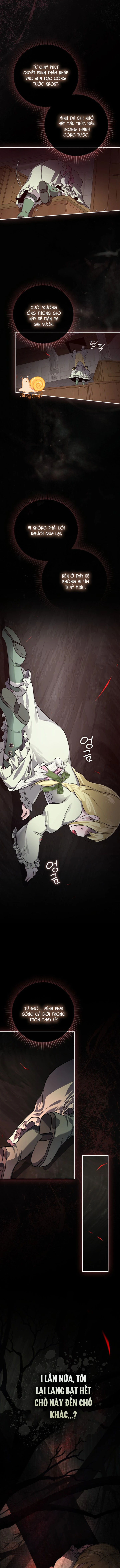 Tôi Là Một Điệp Viên 5 Tuổi Đã Bắt Cóc Kẻ Phản Diện Chapter  8 - 3