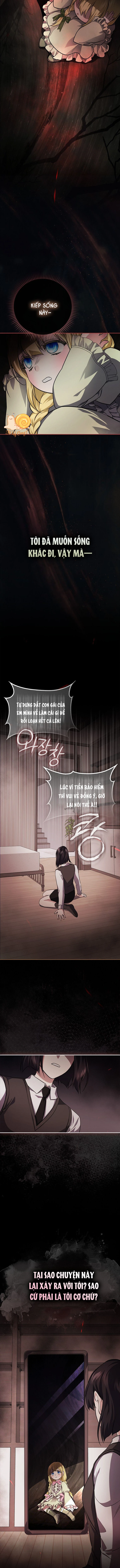 Tôi Là Một Điệp Viên 5 Tuổi Đã Bắt Cóc Kẻ Phản Diện Chapter  8 - 4