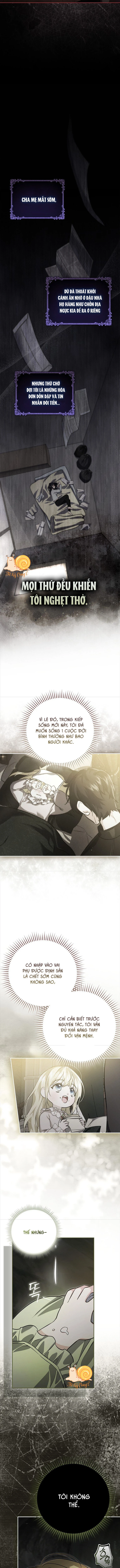 Tôi Là Một Điệp Viên 5 Tuổi Đã Bắt Cóc Kẻ Phản Diện Chapter  8 - 5