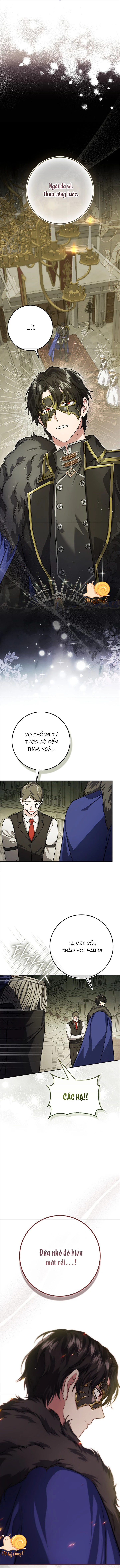 Tôi Là Một Điệp Viên 5 Tuổi Đã Bắt Cóc Kẻ Phản Diện Chapter  8 - 7