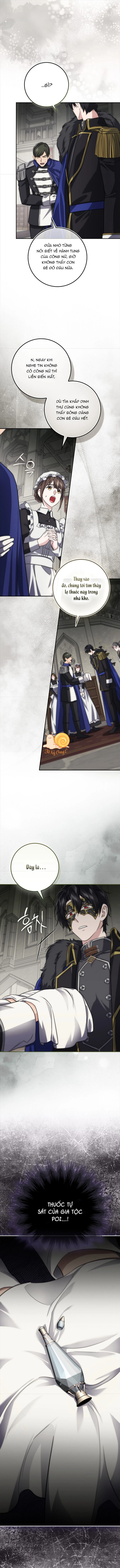 Tôi Là Một Điệp Viên 5 Tuổi Đã Bắt Cóc Kẻ Phản Diện Chapter  8 - 8