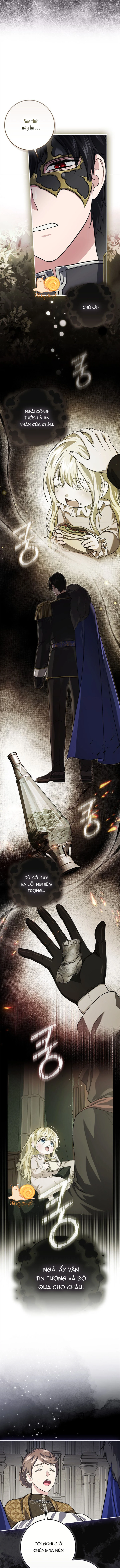 Tôi Là Một Điệp Viên 5 Tuổi Đã Bắt Cóc Kẻ Phản Diện Chapter  8 - 9