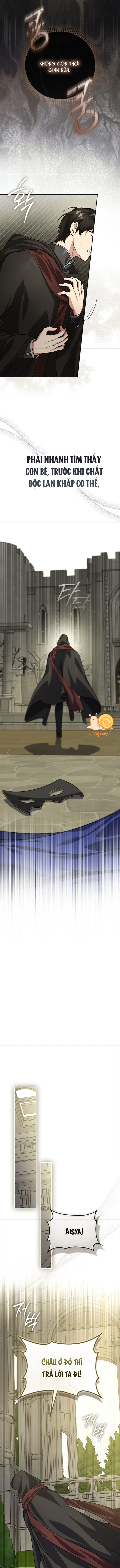 Tôi Là Một Điệp Viên 5 Tuổi Đã Bắt Cóc Kẻ Phản Diện Chapter  8 - 11