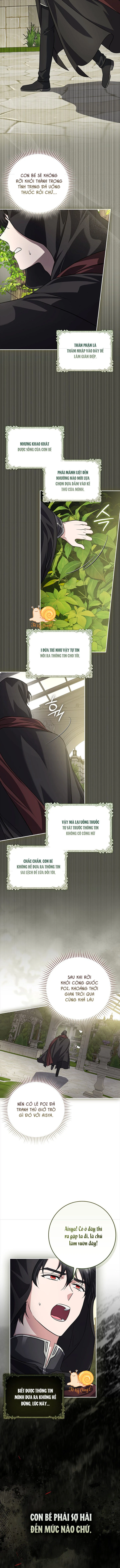 Tôi Là Một Điệp Viên 5 Tuổi Đã Bắt Cóc Kẻ Phản Diện Chapter  8 - 12