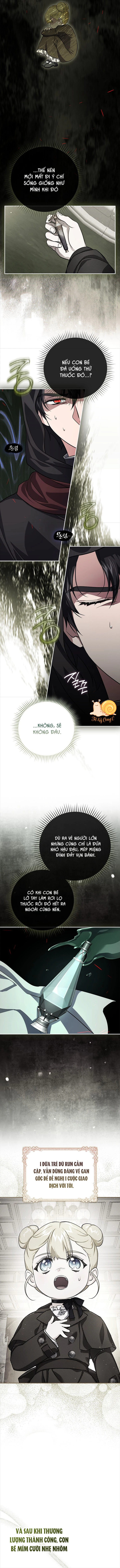 Tôi Là Một Điệp Viên 5 Tuổi Đã Bắt Cóc Kẻ Phản Diện Chapter  8 - 13