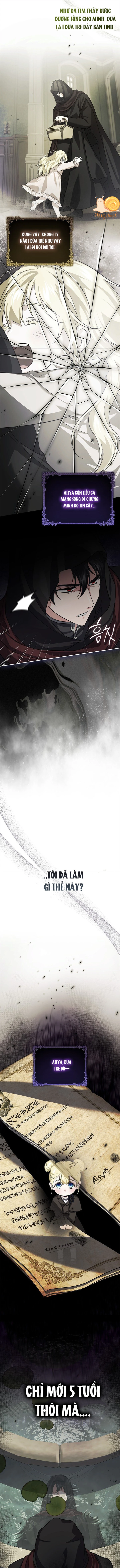 Tôi Là Một Điệp Viên 5 Tuổi Đã Bắt Cóc Kẻ Phản Diện Chapter  8 - 14