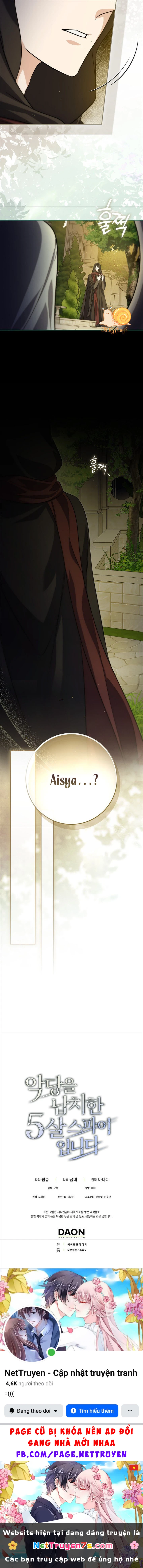 Tôi Là Một Điệp Viên 5 Tuổi Đã Bắt Cóc Kẻ Phản Diện Chapter  8 - 16