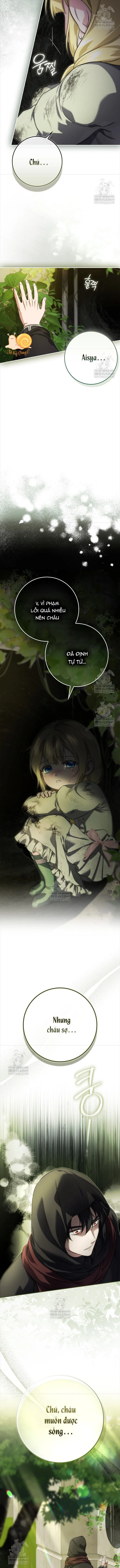 Tôi Là Một Điệp Viên 5 Tuổi Đã Bắt Cóc Kẻ Phản Diện Chapter  9 - 2