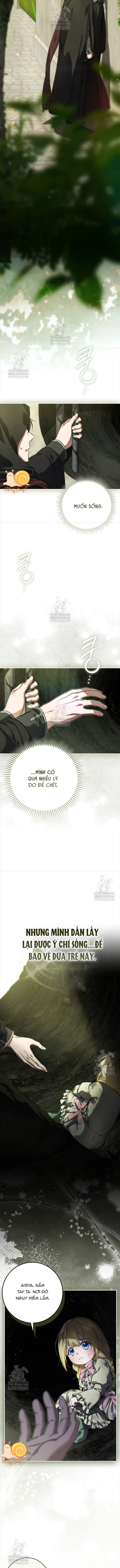 Tôi Là Một Điệp Viên 5 Tuổi Đã Bắt Cóc Kẻ Phản Diện Chapter  9 - 3