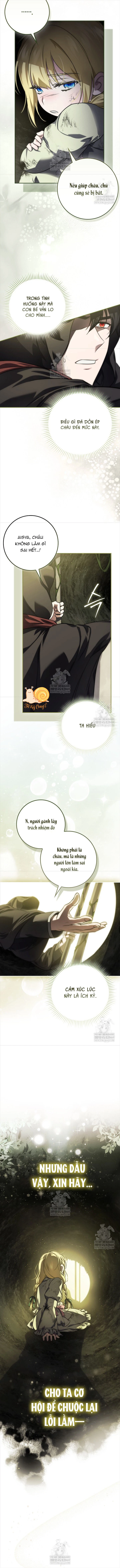 Tôi Là Một Điệp Viên 5 Tuổi Đã Bắt Cóc Kẻ Phản Diện Chapter  9 - 4