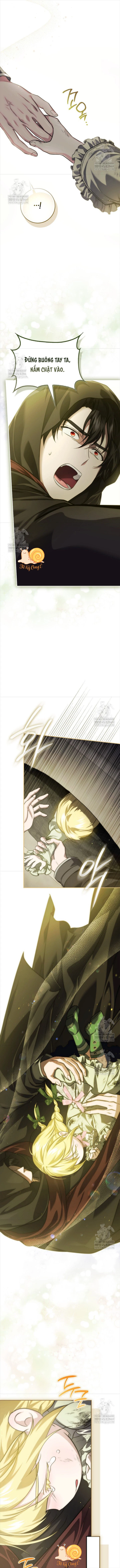 Tôi Là Một Điệp Viên 5 Tuổi Đã Bắt Cóc Kẻ Phản Diện Chapter  9 - 5