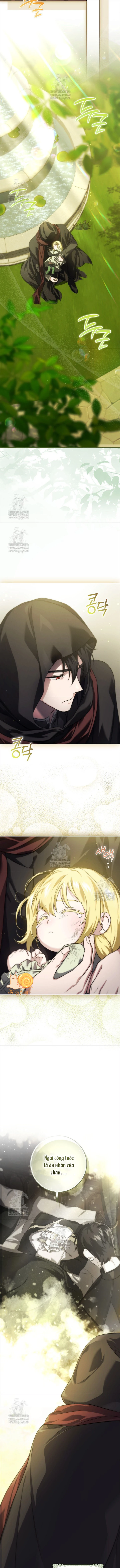 Tôi Là Một Điệp Viên 5 Tuổi Đã Bắt Cóc Kẻ Phản Diện Chapter  9 - 6