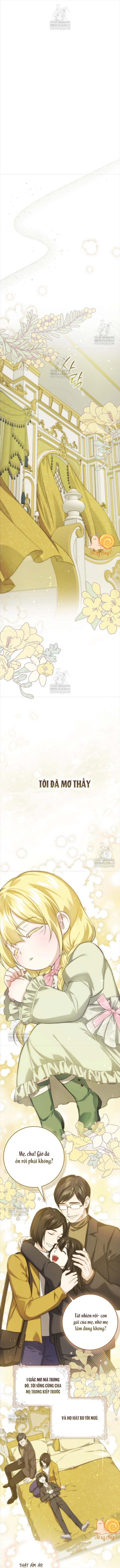 Tôi Là Một Điệp Viên 5 Tuổi Đã Bắt Cóc Kẻ Phản Diện Chapter  9 - 8