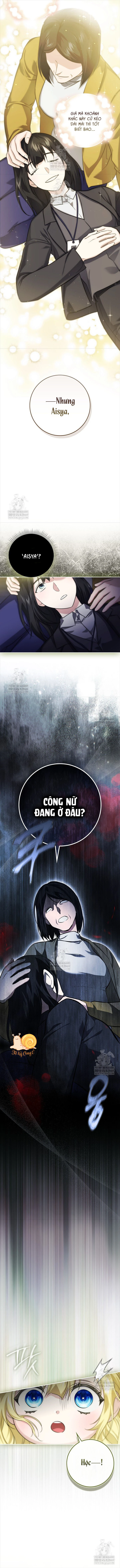 Tôi Là Một Điệp Viên 5 Tuổi Đã Bắt Cóc Kẻ Phản Diện Chapter  9 - 9