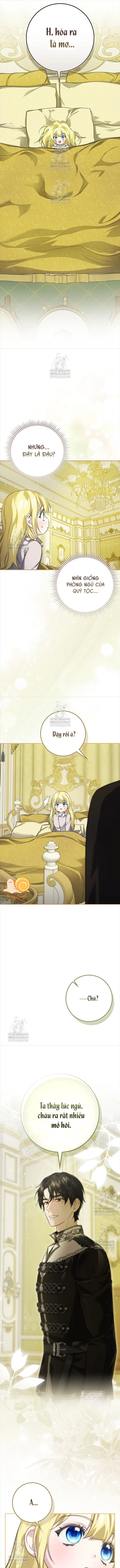 Tôi Là Một Điệp Viên 5 Tuổi Đã Bắt Cóc Kẻ Phản Diện Chapter  9 - 10