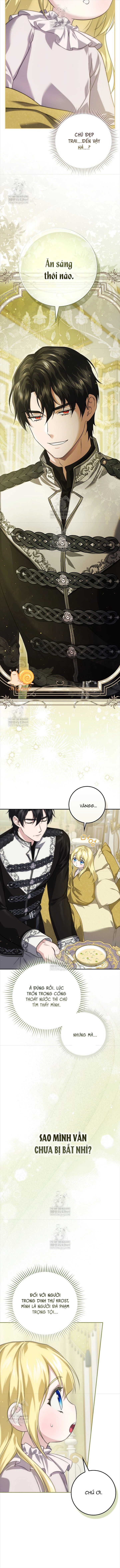 Tôi Là Một Điệp Viên 5 Tuổi Đã Bắt Cóc Kẻ Phản Diện Chapter  9 - 11