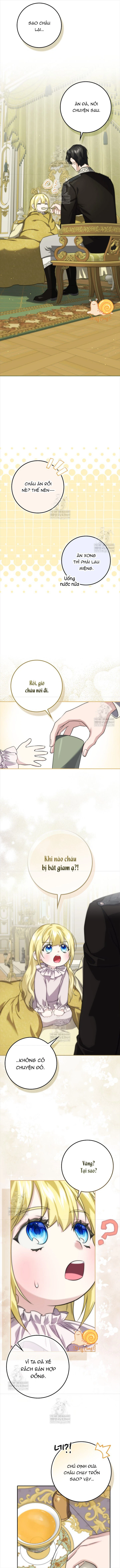 Tôi Là Một Điệp Viên 5 Tuổi Đã Bắt Cóc Kẻ Phản Diện Chapter  9 - 12