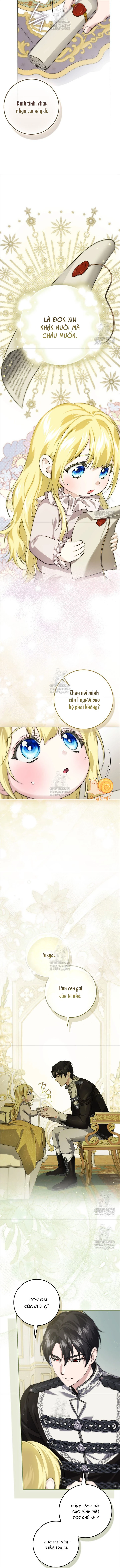 Tôi Là Một Điệp Viên 5 Tuổi Đã Bắt Cóc Kẻ Phản Diện Chapter  9 - 13