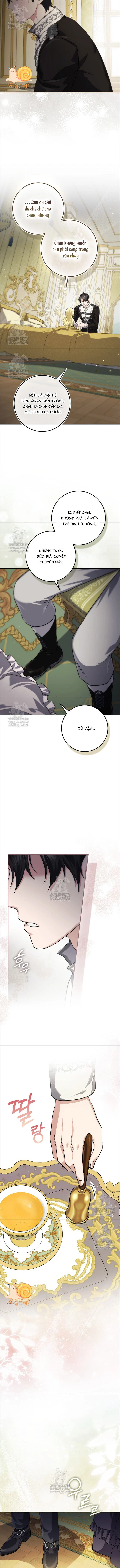 Tôi Là Một Điệp Viên 5 Tuổi Đã Bắt Cóc Kẻ Phản Diện Chapter  9 - 15