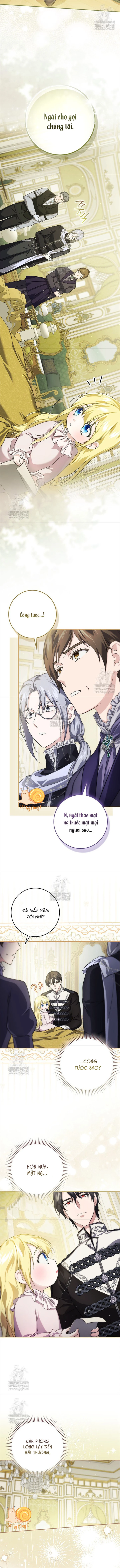 Tôi Là Một Điệp Viên 5 Tuổi Đã Bắt Cóc Kẻ Phản Diện Chapter  9 - 16