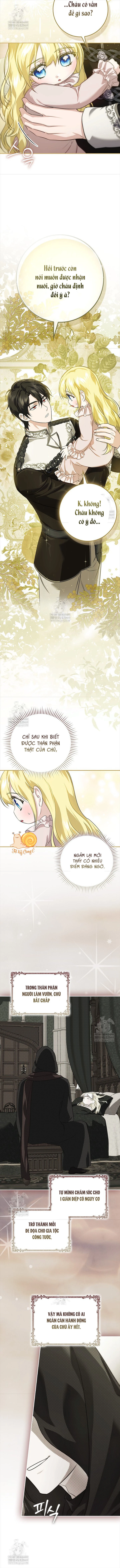 Tôi Là Một Điệp Viên 5 Tuổi Đã Bắt Cóc Kẻ Phản Diện Chapter  10 - 2