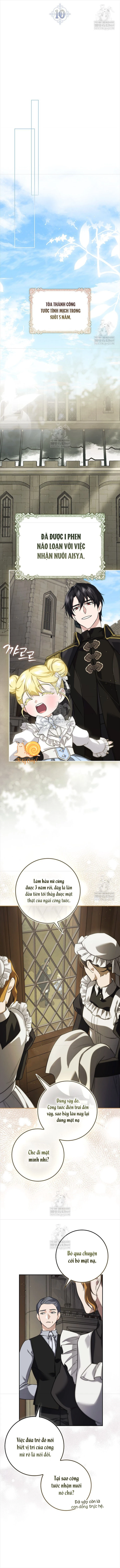 Tôi Là Một Điệp Viên 5 Tuổi Đã Bắt Cóc Kẻ Phản Diện Chapter  10 - 5