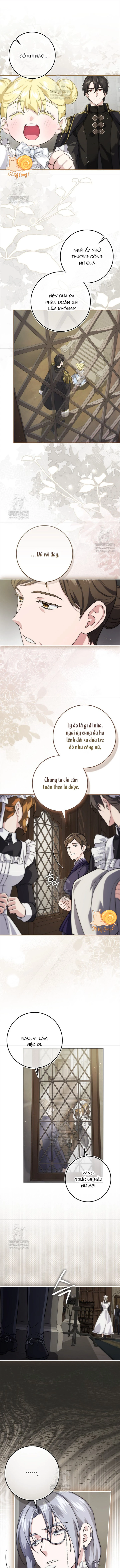 Tôi Là Một Điệp Viên 5 Tuổi Đã Bắt Cóc Kẻ Phản Diện Chapter  10 - 6