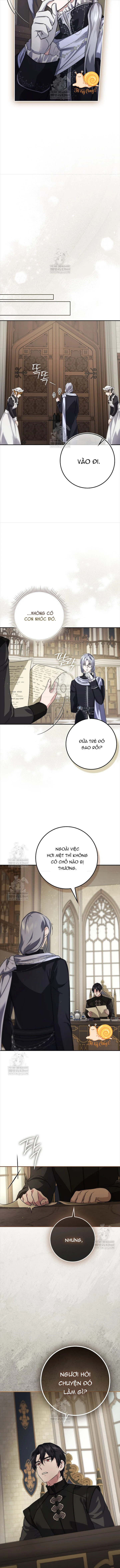 Tôi Là Một Điệp Viên 5 Tuổi Đã Bắt Cóc Kẻ Phản Diện Chapter  10 - 7