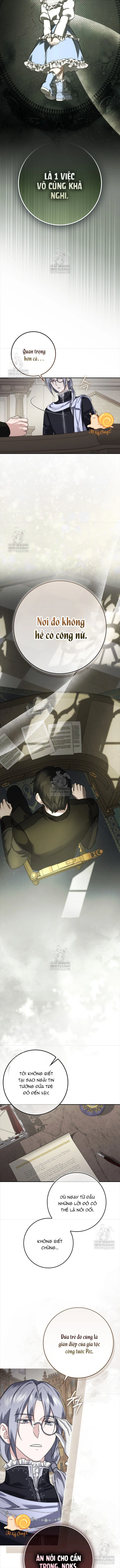 Tôi Là Một Điệp Viên 5 Tuổi Đã Bắt Cóc Kẻ Phản Diện Chapter  10 - 9