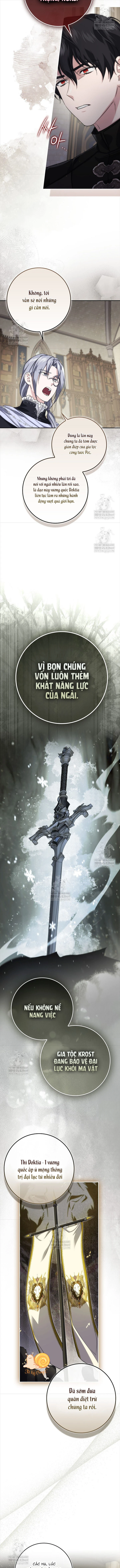 Tôi Là Một Điệp Viên 5 Tuổi Đã Bắt Cóc Kẻ Phản Diện Chapter  10 - 10