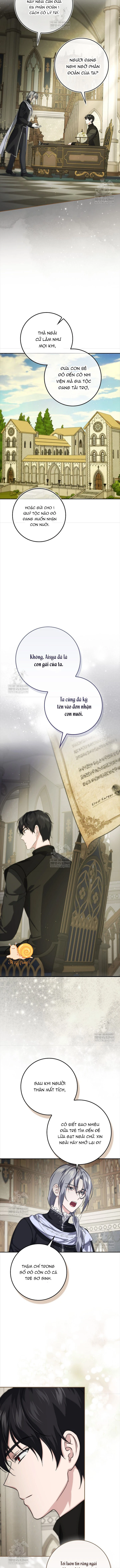 Tôi Là Một Điệp Viên 5 Tuổi Đã Bắt Cóc Kẻ Phản Diện Chapter  10 - 11